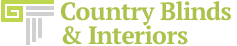 Country Blinds & Interiors logo