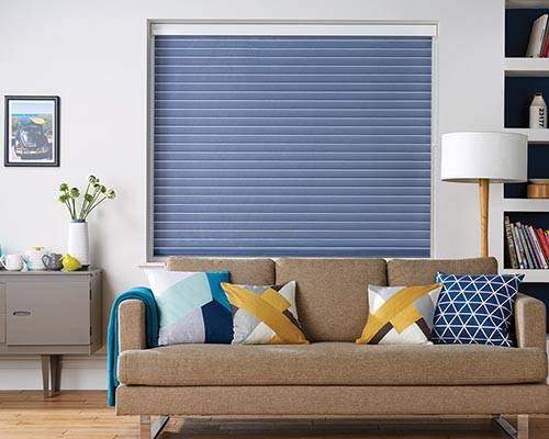 Visage louvolite blind