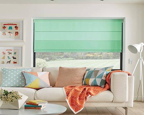 louvolite roman blinds