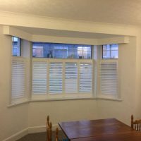window shutters fitted by Country Blinds & Interiors