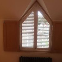 shutters installed by Country Blinds & Interiors