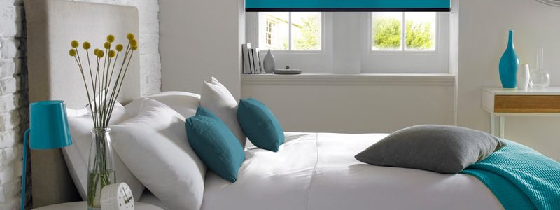 Banlight Duo Ocean in bedroom